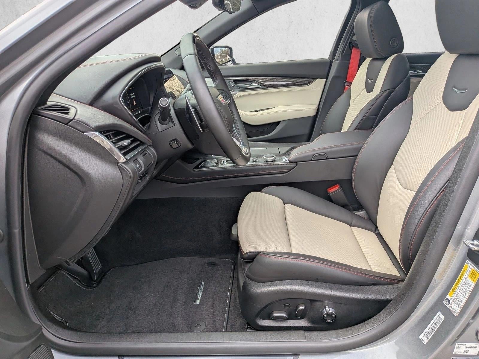 2024 Cadillac CT5-V 4dr Sdn