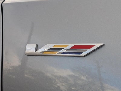 2024 Cadillac CT5-V 4dr Sdn