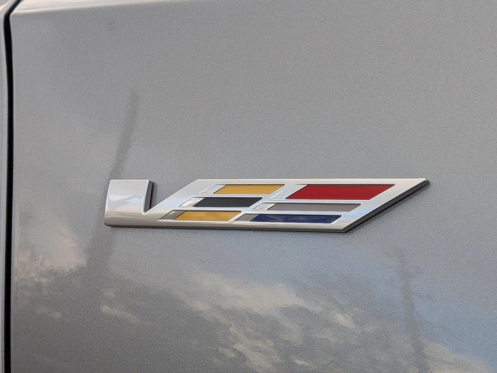 2024 Cadillac CT5-V 4dr Sdn