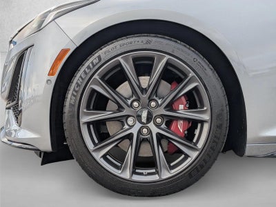 2024 Cadillac CT5-V 4dr Sdn