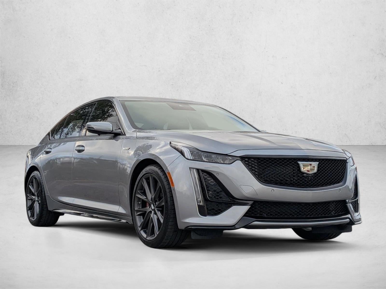 2024 Cadillac CT5-V 4dr Sdn