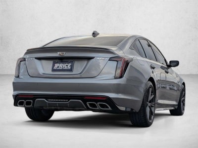 2024 Cadillac CT5-V 4dr Sdn