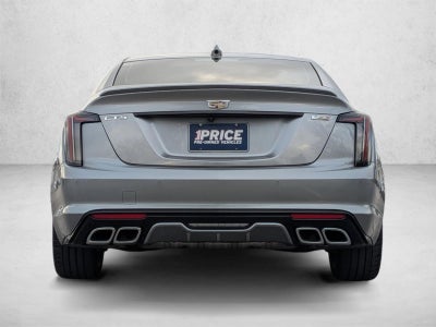 2024 Cadillac CT5-V 4dr Sdn