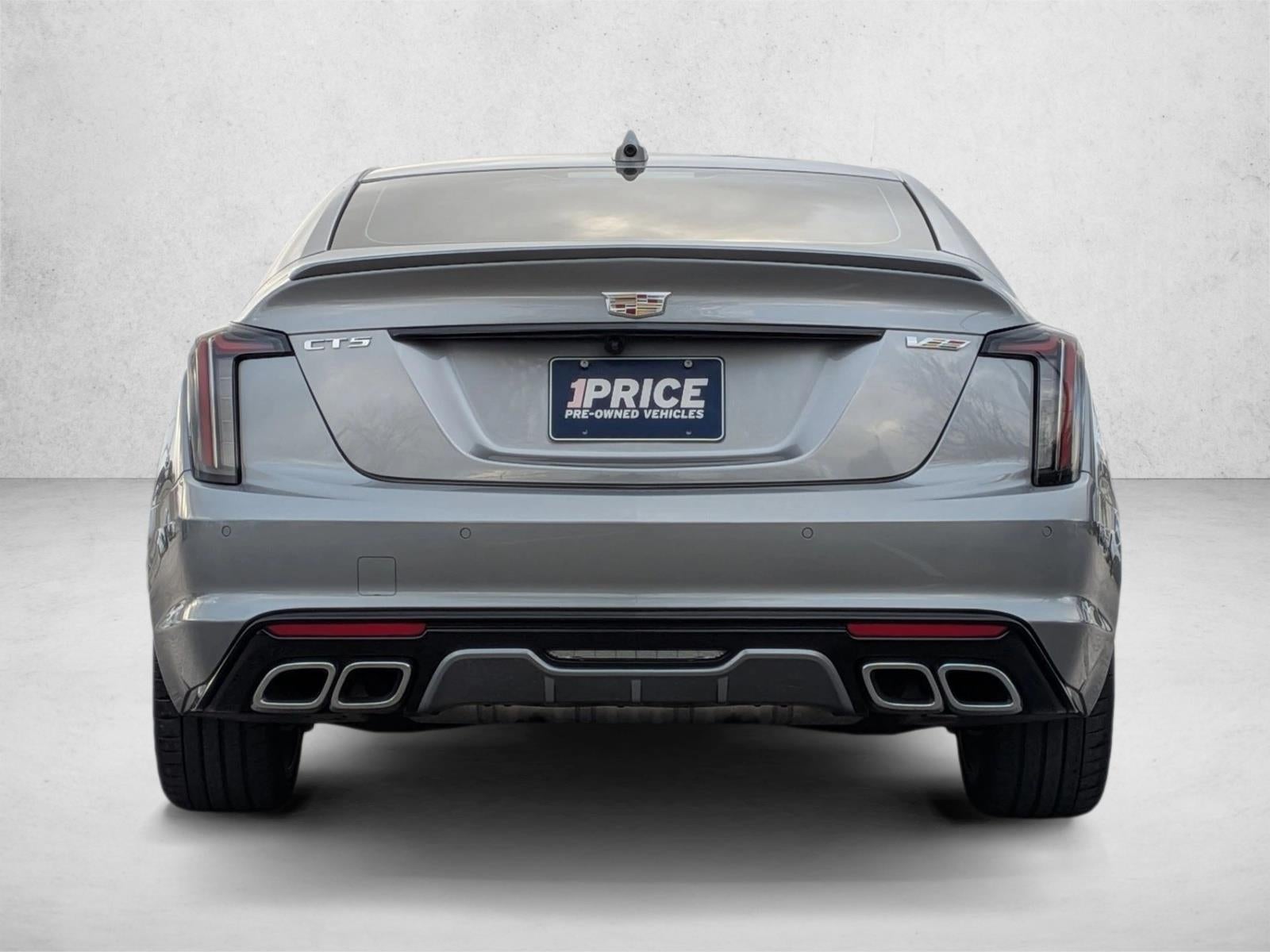 2024 Cadillac CT5-V 4dr Sdn