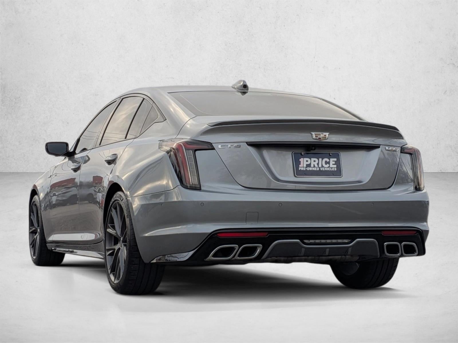 2024 Cadillac CT5-V 4dr Sdn