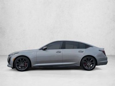 2024 Cadillac CT5-V 4dr Sdn
