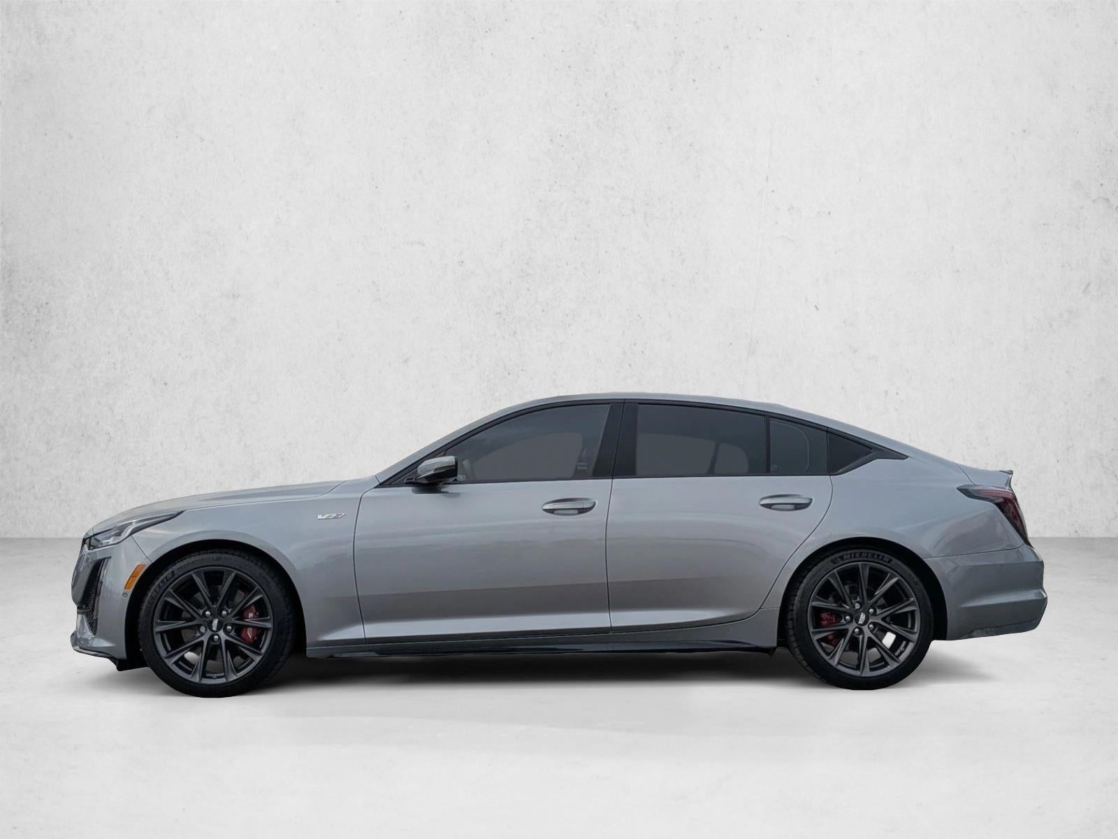 2024 Cadillac CT5-V 4dr Sdn