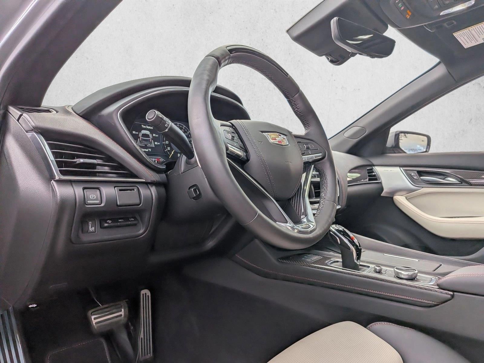 2024 Cadillac CT5-V 4dr Sdn