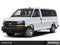 2027 Chevrolet Express Passenger 2500 Regular Wheelbase Rear-Wheel Drive 1LS