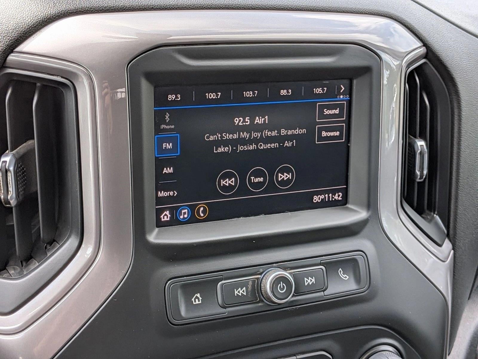 2021 Chevrolet Silverado 3500 HD Chassis Cab 2WD Crew Cab 177" WB, 60" CA Work Truck