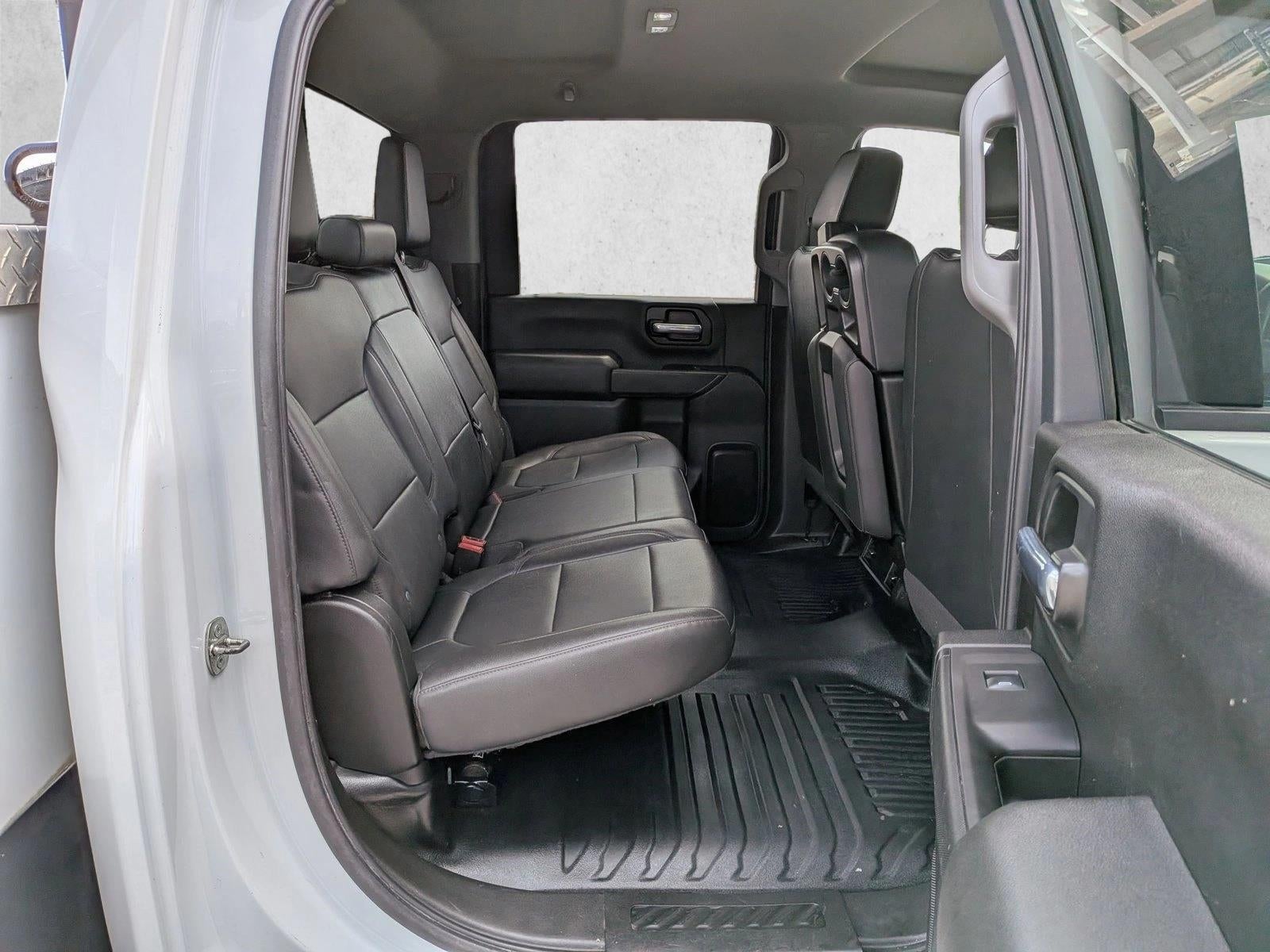 2021 Chevrolet Silverado 3500 HD Chassis Cab 2WD Crew Cab 177" WB, 60" CA Work Truck