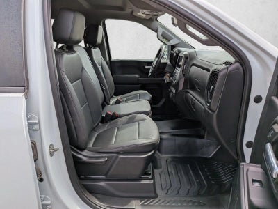 2021 Chevrolet Silverado 3500 HD Chassis Cab 2WD Crew Cab 177" WB, 60" CA Work Truck