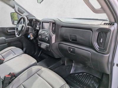 2021 Chevrolet Silverado 3500 HD Chassis Cab 2WD Crew Cab 177" WB, 60" CA Work Truck