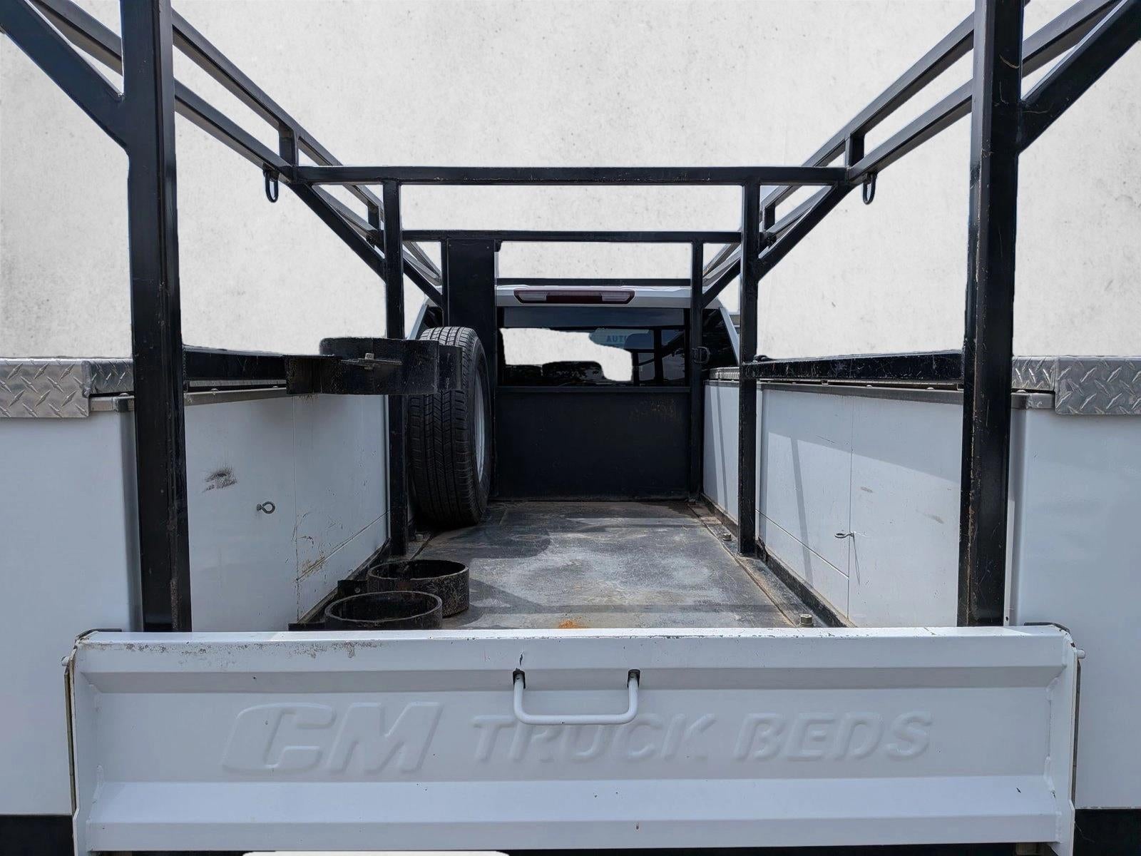 2021 Chevrolet Silverado 3500 HD Chassis Cab 2WD Crew Cab 177" WB, 60" CA Work Truck