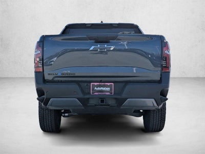 2026 Chevrolet Silverado EV e4WD Crew Cab Extended Range Trail Boss