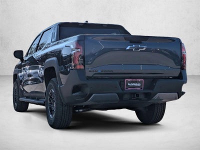 2026 Chevrolet Silverado EV e4WD Crew Cab Extended Range Trail Boss