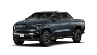 2026 Chevrolet Silverado EV e4WD Crew Cab Extended Range Trail Boss