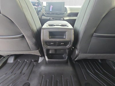 2024 Chevrolet Silverado EV e4WD Crew Cab Work Truck w/3WT