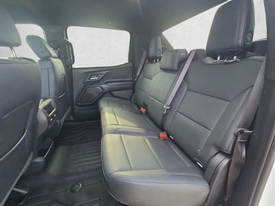 2024 Chevrolet Silverado EV e4WD Crew Cab Work Truck w/3WT