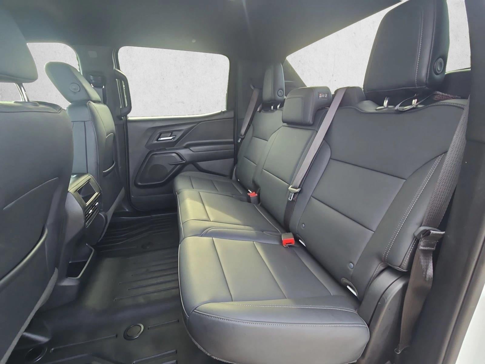 2024 Chevrolet Silverado EV e4WD Crew Cab Work Truck w/3WT