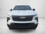 2024 Chevrolet Silverado EV e4WD Crew Cab Work Truck w/3WT