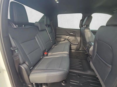 2024 Chevrolet Silverado EV e4WD Crew Cab Work Truck w/3WT