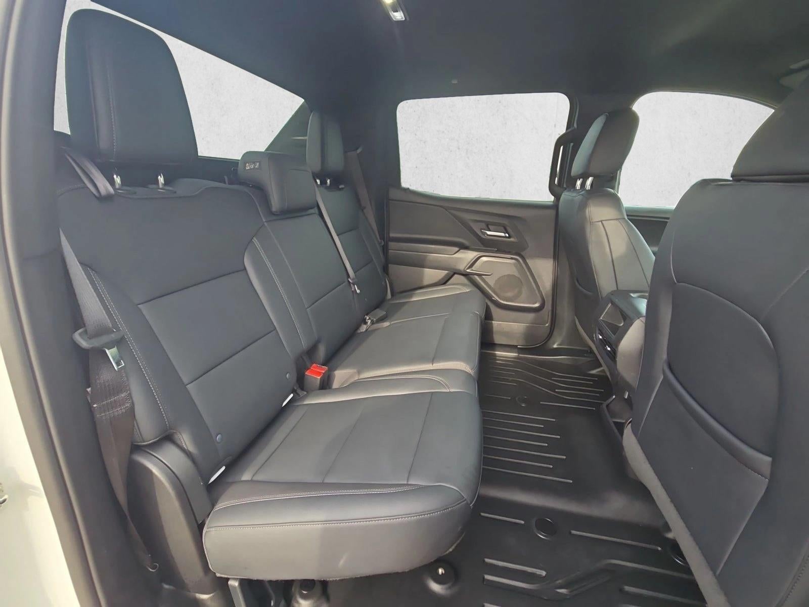 2024 Chevrolet Silverado EV e4WD Crew Cab Work Truck w/3WT