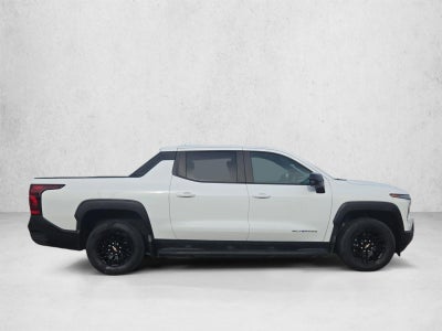 2024 Chevrolet Silverado EV e4WD Crew Cab Work Truck w/3WT