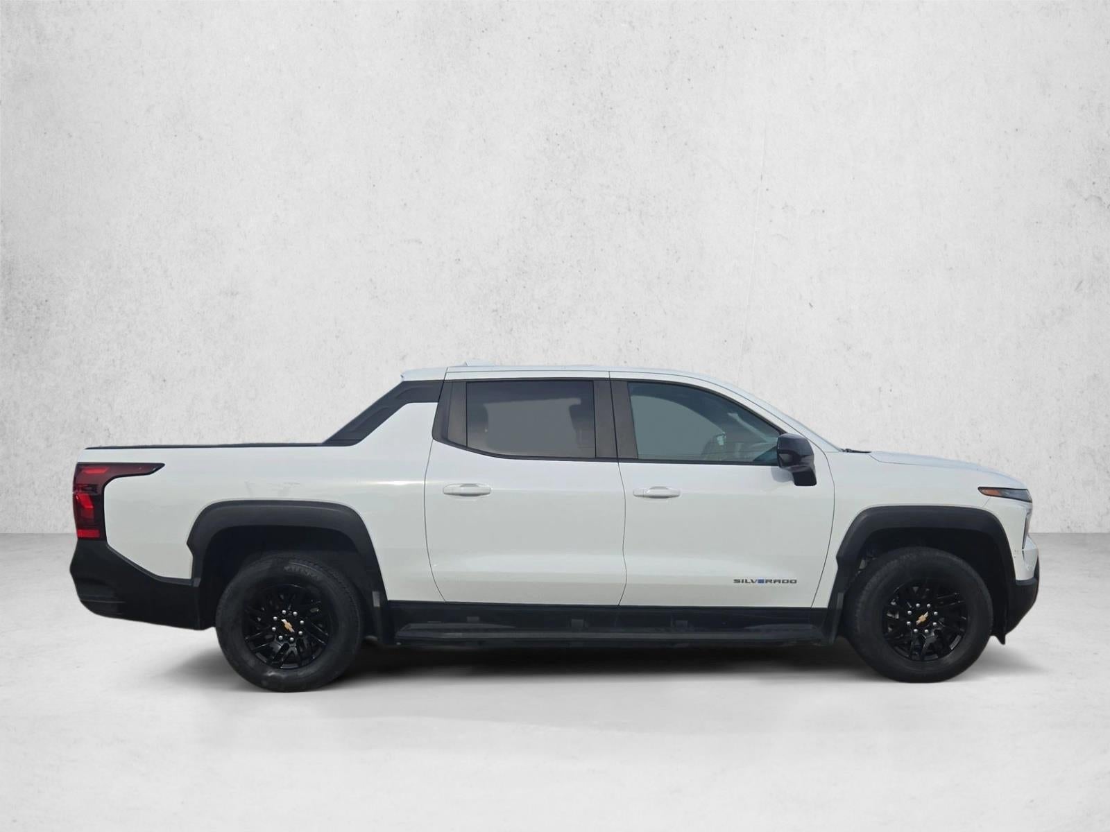 2024 Chevrolet Silverado EV e4WD Crew Cab Work Truck w/3WT