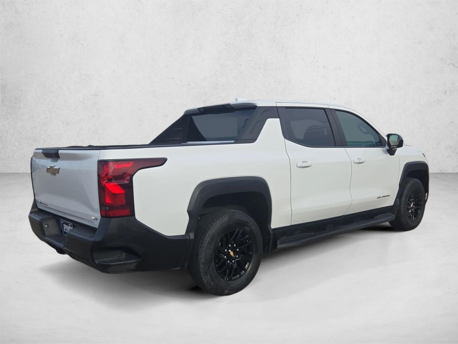 2024 Chevrolet Silverado EV e4WD Crew Cab Work Truck w/3WT