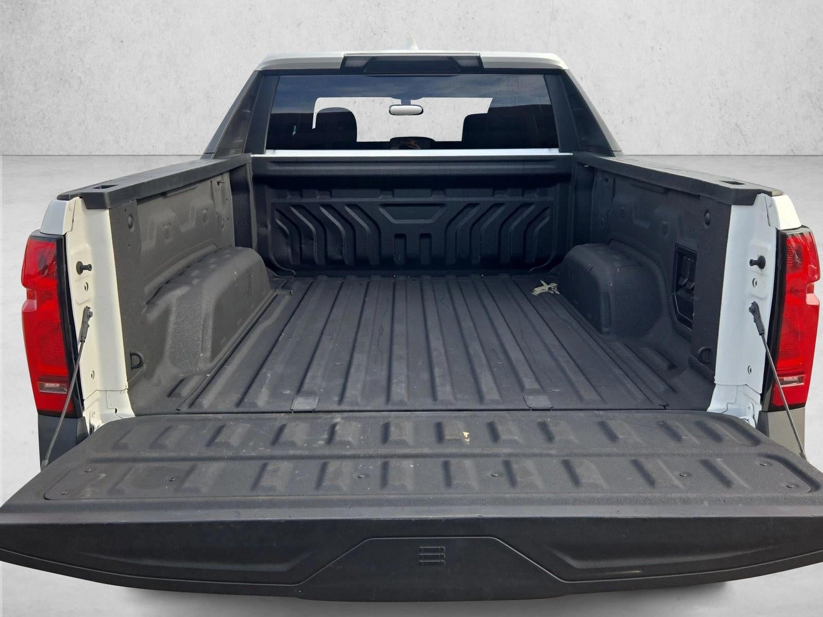 2024 Chevrolet Silverado EV e4WD Crew Cab Work Truck w/3WT