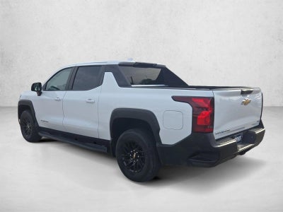 2024 Chevrolet Silverado EV e4WD Crew Cab Work Truck w/3WT