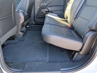 2026 Chevrolet Silverado EV e4WD Crew Cab Standard Range LT