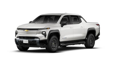 2026 Chevrolet Silverado EV e4WD Crew Cab Standard Range LT