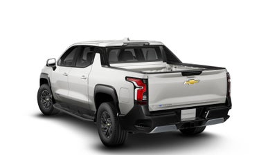 2026 Chevrolet Silverado EV e4WD Crew Cab Standard Range LT