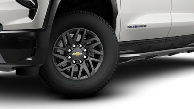 2026 Chevrolet Silverado EV e4WD Crew Cab Standard Range LT