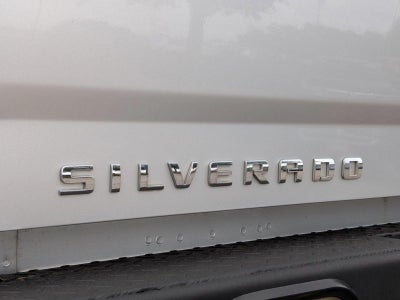 2016 Chevrolet Silverado 2500 HD Crew Cab Standard Box 4-Wheel Drive LTZ