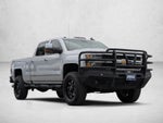 2016 Chevrolet Silverado 2500 HD Crew Cab Standard Box 4-Wheel Drive LTZ