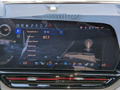 2026 Chevrolet Silverado EV e4WD Crew Cab Max Range Trail Boss