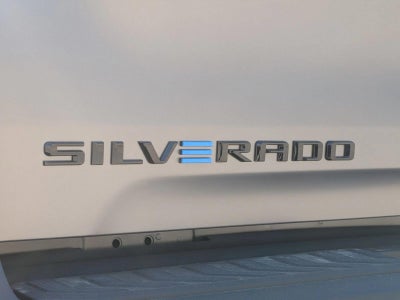 2026 Chevrolet Silverado EV e4WD Crew Cab Max Range Trail Boss