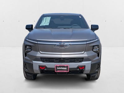2026 Chevrolet Silverado EV e4WD Crew Cab Max Range Trail Boss