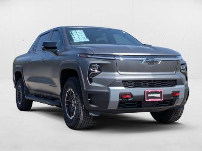 2026 Chevrolet Silverado EV e4WD Crew Cab Max Range Trail Boss