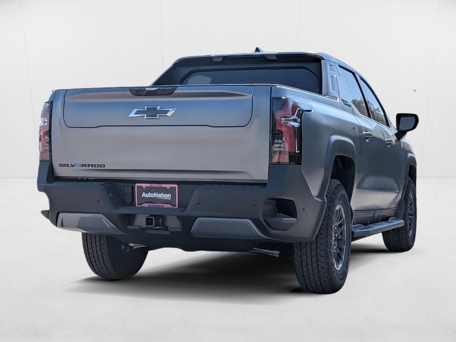 2026 Chevrolet Silverado EV e4WD Crew Cab Max Range Trail Boss