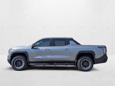 2026 Chevrolet Silverado EV e4WD Crew Cab Max Range Trail Boss