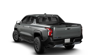 2026 Chevrolet Silverado EV e4WD Crew Cab Max Range Trail Boss