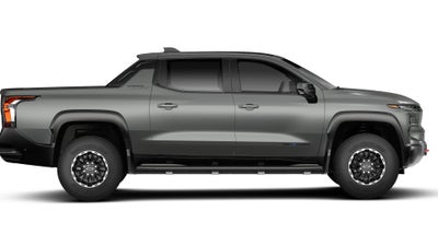 2026 Chevrolet Silverado EV e4WD Crew Cab Max Range Trail Boss