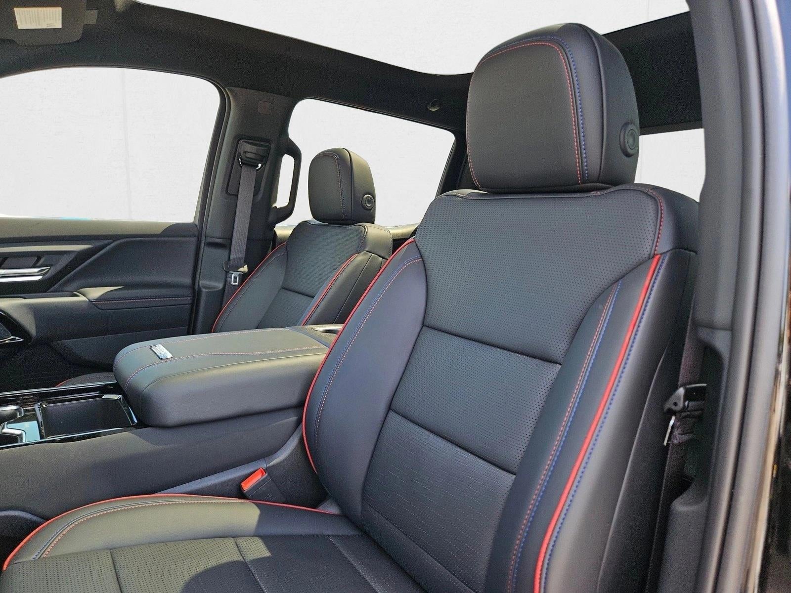 2024 Chevrolet Silverado EV e4WD Crew Cab RST