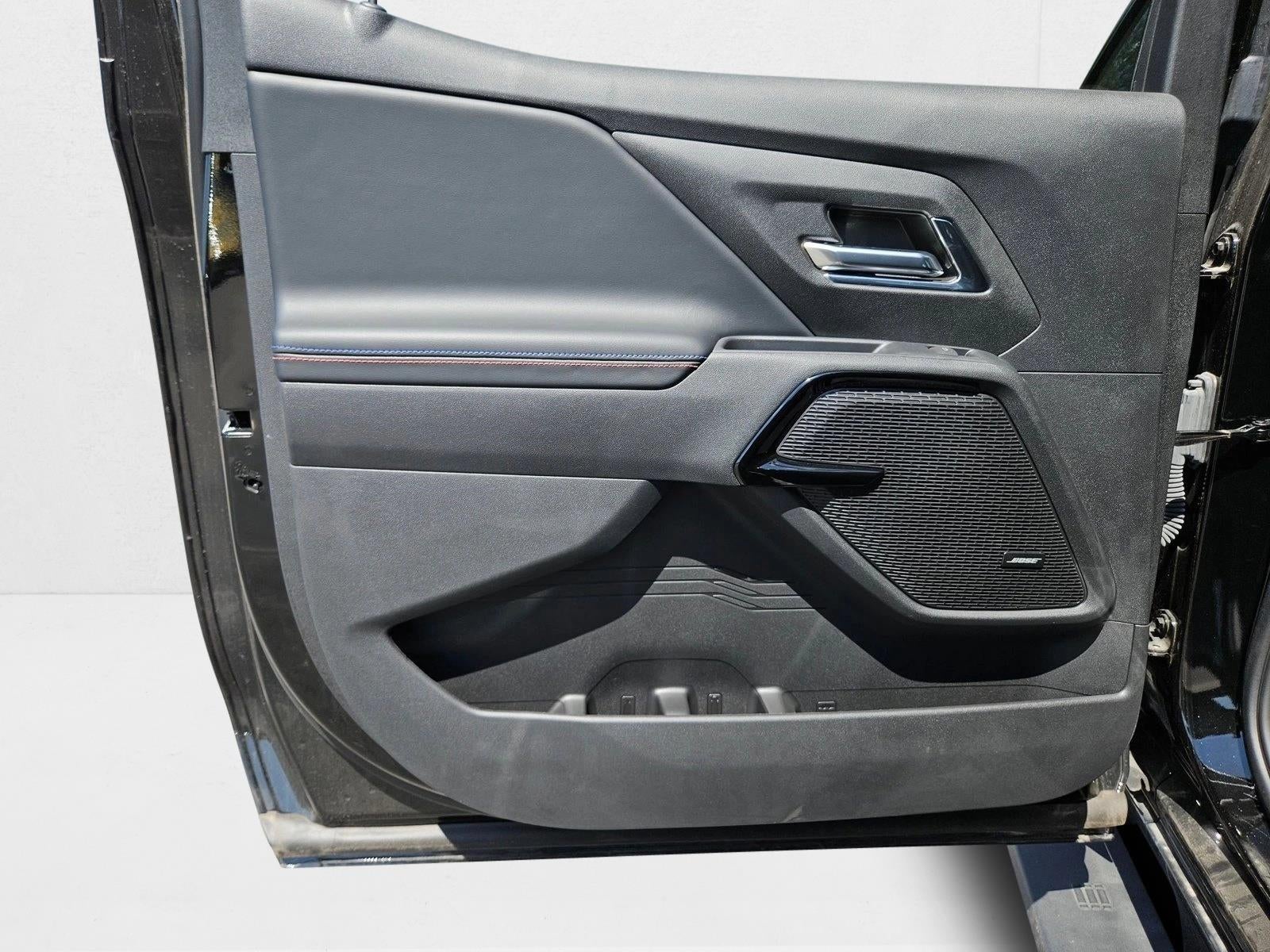 2024 Chevrolet Silverado EV e4WD Crew Cab RST