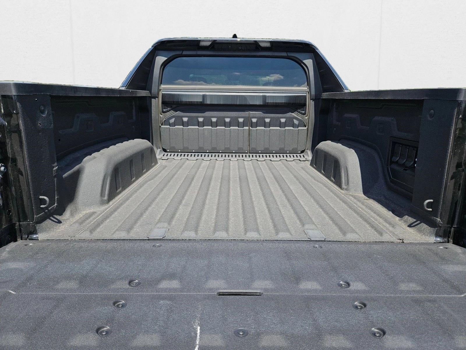 2024 Chevrolet Silverado EV e4WD Crew Cab RST