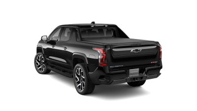 2024 Chevrolet Silverado EV e4WD Crew Cab RST